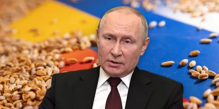 Putin: Yükümlülükler yerine getirilirse tahıl anlaşmasına dönebiliriz