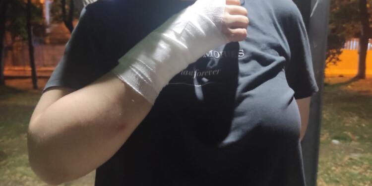 Gazeteci Tuncel’in ailesine ırkçı saldırı: Bu Aleviler her ayak sizde, siz teröristsiniz