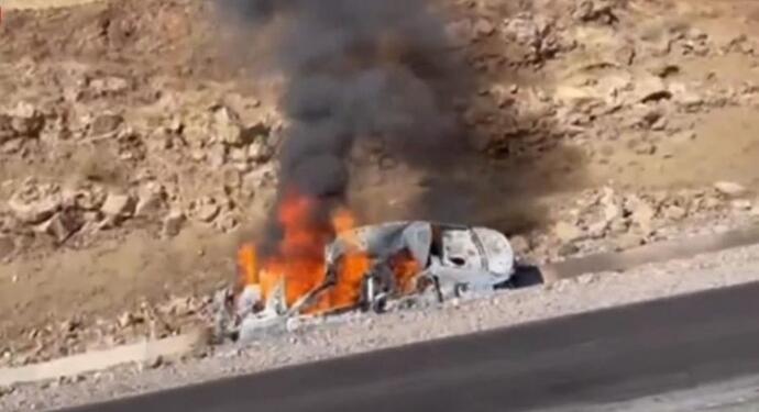 Süleymaniye’de SİHA saldırısı: 3 kişi yaşamını yitirdi