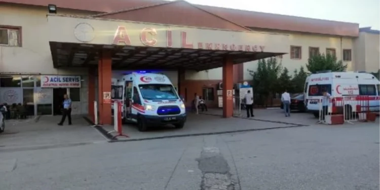 Şirnex’te traktör kazası: Bir çocuk hayatını kaybetti, 3 yaralı