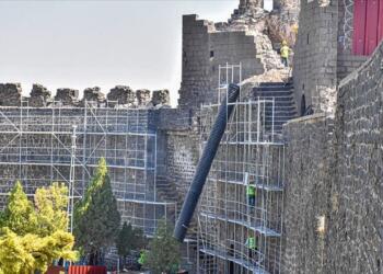 UNESCO’dan Amed surları ve Hevsel Bahçeleri için Türkiye’ye ‘Kırık not’: Rapor verin