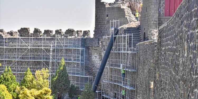 UNESCO’dan Amed surları ve Hevsel Bahçeleri için Türkiye’ye ‘Kırık not’: Rapor verin