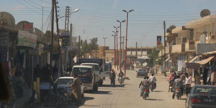 Girê Spî’de 12 kişi kaçırıldı