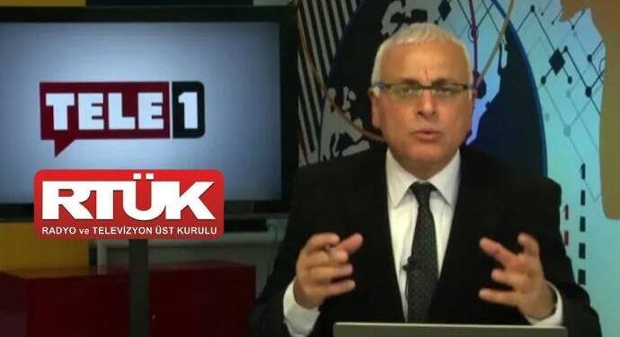 Yürütmeyi durdurma kararı kaldırıldı: Tele 1 ekranı 7 gün kararacak