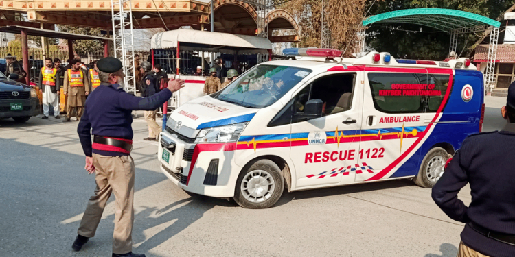 Pakistan’da patlama: 11 kişi hayatını kaybetti