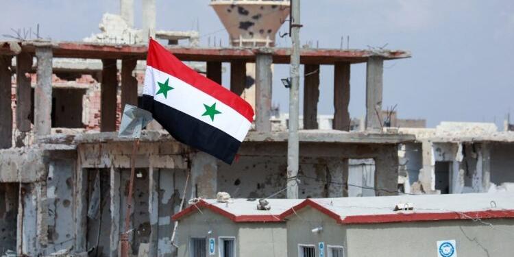 DAİŞ saldırılarında 10 Şam askeri yaşamını yitirdi