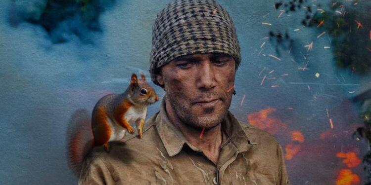 Merîwan günlerdir yanıyor, İran rejimi izliyor