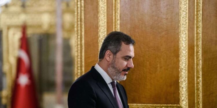 Hakan Fidan Hewlêr’de Barzanilerle görüşecek