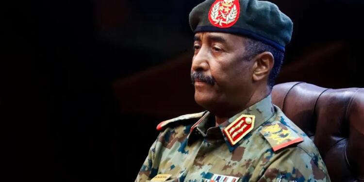 Egemenlik Konseyi Başkanı Burhan, Hızlı Destek Kuvvetlerini feshetti