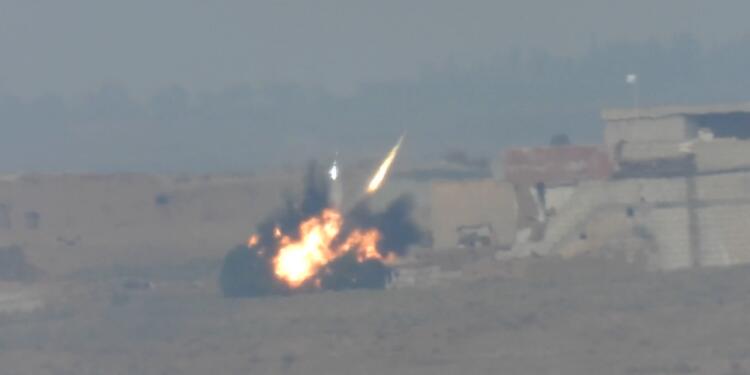 Kuzey ve Doğu Suriye’de 9 günde 28 köy bombalandı