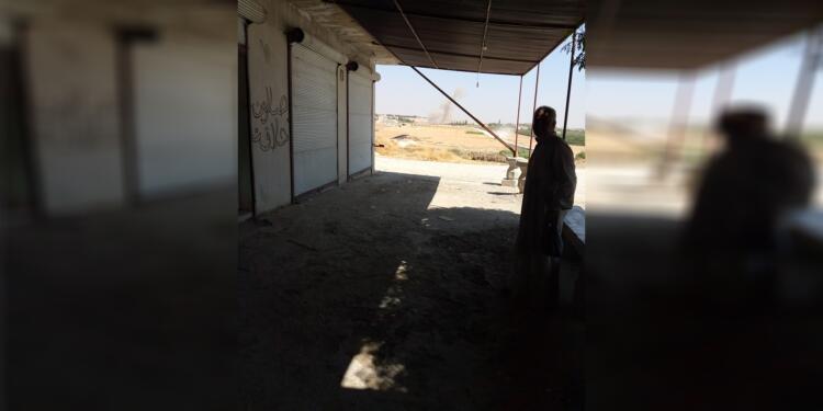 Türkiye tarafından Bab ve Cerablus üslerinden Minbic’e saldırı