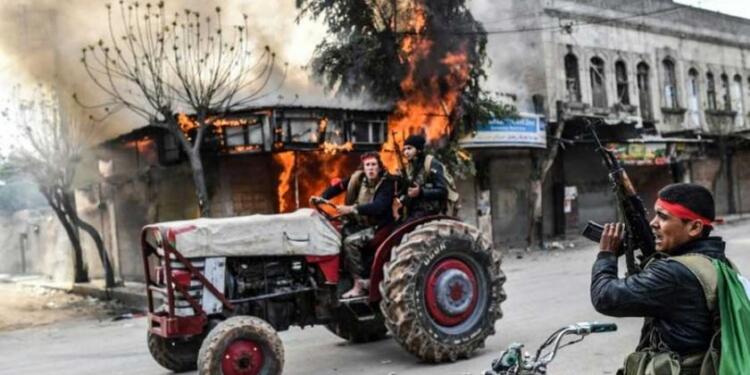 Efrîn’de yaşanan hak ihlalerine karşı ‘sessiz kalmayın’ çağrısı