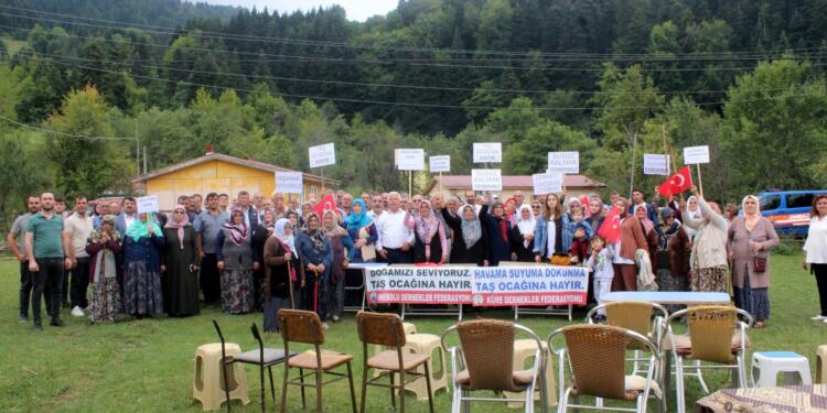 ‘Yaşamak istiyoruz!’