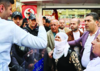 Ardıl Batmaz'ın "Devletin Eli" başlıklı fotoğrafı birincilik ödülüne layık görüldü.