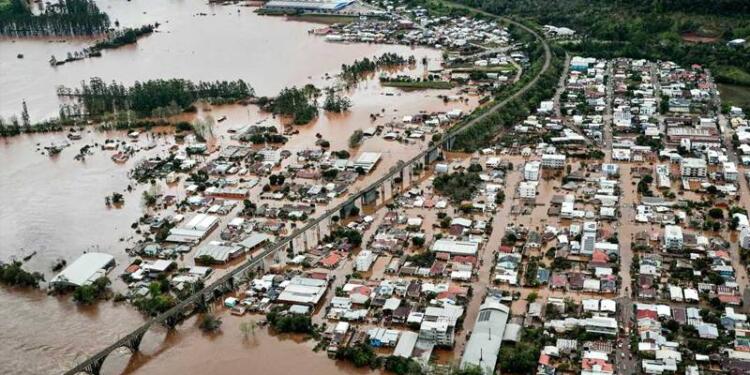 Brezilya’da selden kaynaklı ölü sayısı 31’e yükseldi