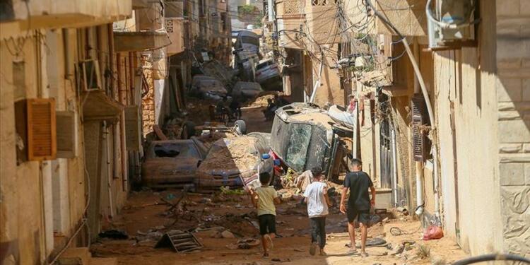 Uluslararası Göç Örgütü: Libya’daki selden 40 bin kişi yerinden oldu