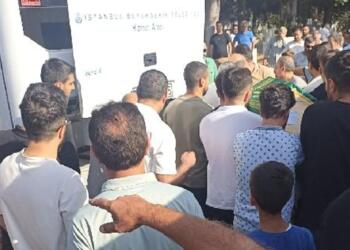 İstanbul’da taksiciyle tartışan iki kişi yaşamını yitirdi