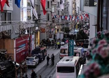 İstiklal Caddesi’ndeki bombalı saldırı davasında 3 tahliye