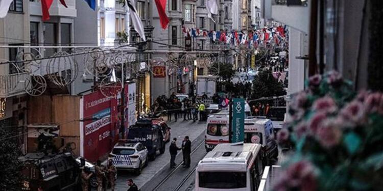 İstiklal Caddesi’ndeki bombalı saldırı davasında 3 tahliye