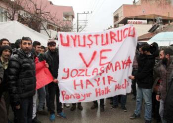 Amed’de uyuşturucu kullanım yaşı 12’nin altına düştü