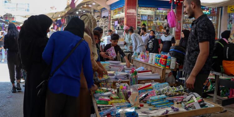 Kuzey ve Doğu Suriye’de eğitim zili çalmak üzere