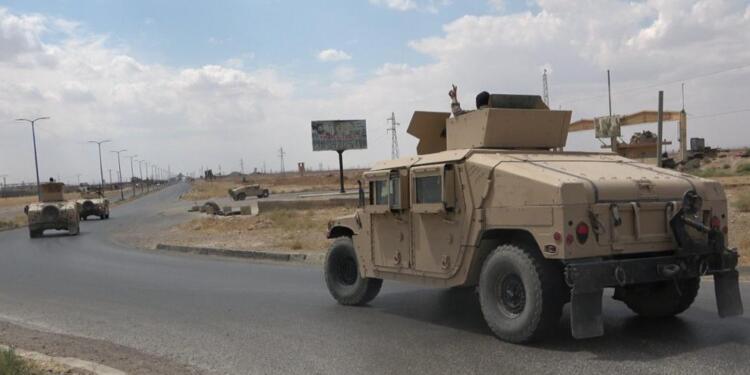 DSG operasyon başlatmıştı: Dêrazor yönetiminden Şam’a ‘yasa dışı yollarla grupları bölgeye geçiriyor’ suçlaması