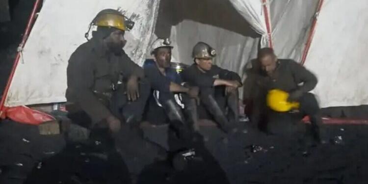 İran’da kömür madeninde yaşanan patlamada 6 işçi yaşamını yitirdi