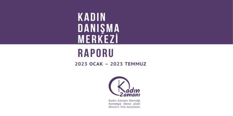 Kadın Zamanı Derneği’nden rapor: Güvenilir alanlar çoğaltılmalı