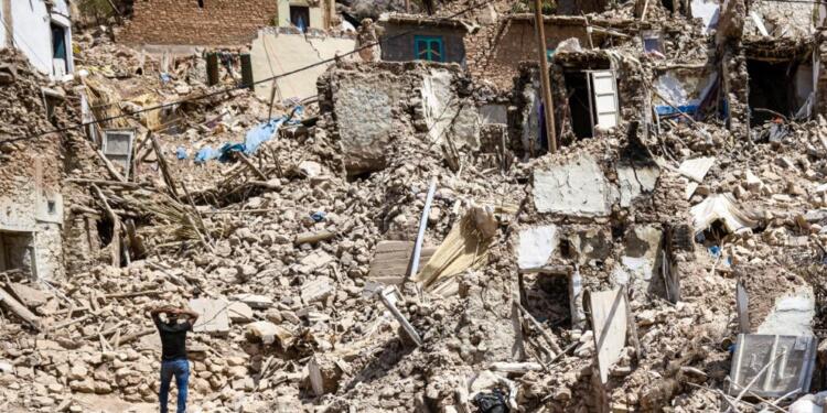 IFRC: Fas depreminden 6,6 milyon kişi etkilendi