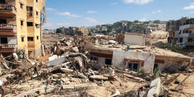 Libya’da yaşanan selde ölü sayısı 11 bin 300’e yükseldi