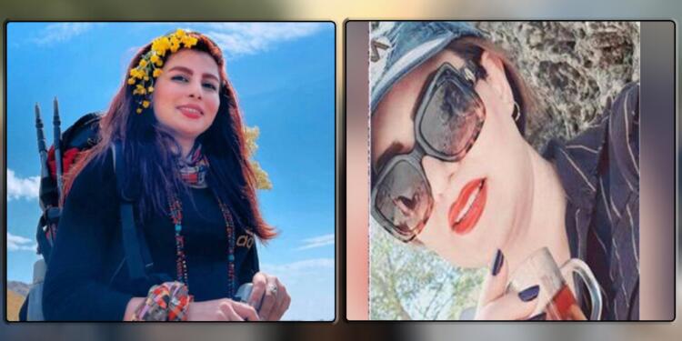 İran’da iki Kürt kadın aktivist tutuklandı