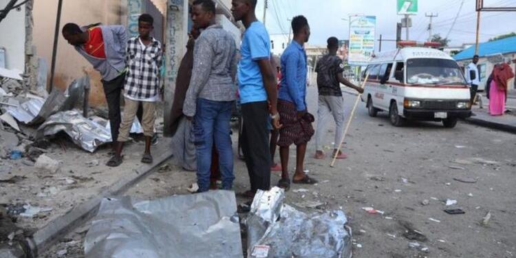 Somali’de bombalı saldırı: 13 kişi hayatını kaybetti