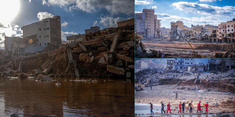 DSÖ: Libya’da durum endişe verici olmaya devam ediyor