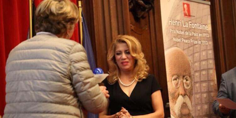 Afgan gazeteci Lilma Sadid’e Nobel Barış Ödülü