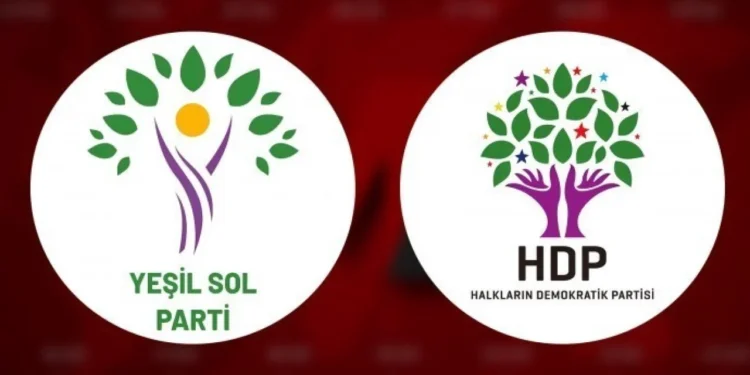 HDP ve Yeşil Sol Parti’den Tanrıkulu’na destek: Hakikati gizleyemezsiniz
