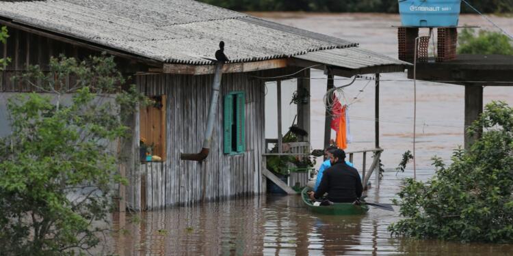 Brezilya’da tropikal kasırga: 22 ölü