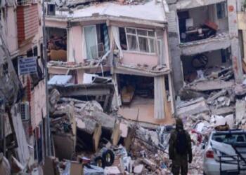 44 kişiye mezar olan Saitbey Sitesi’nin bilirkişi raporu: Perde kolon yok