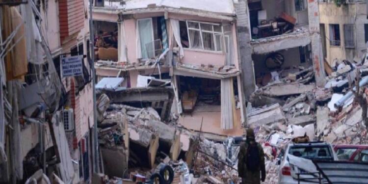 44 kişiye mezar olan Saitbey Sitesi’nin bilirkişi raporu: Perde kolon yok