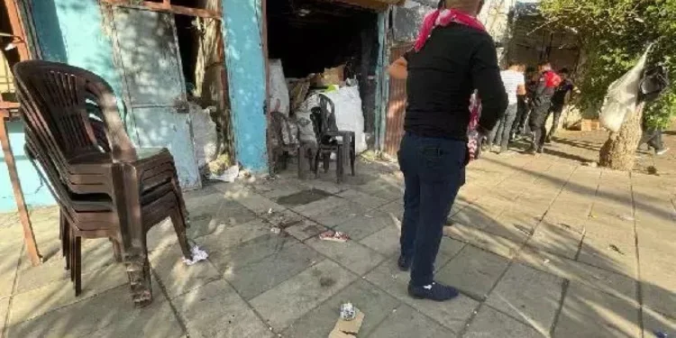 Kilis’te ‘çeyiz eğlencesinde’ havaya ateş açıldı: 4 yaralı