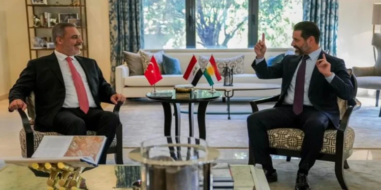 Talabani’den Türkiye’ye yalanlama: Havalimanında sadece peşmerge vardı