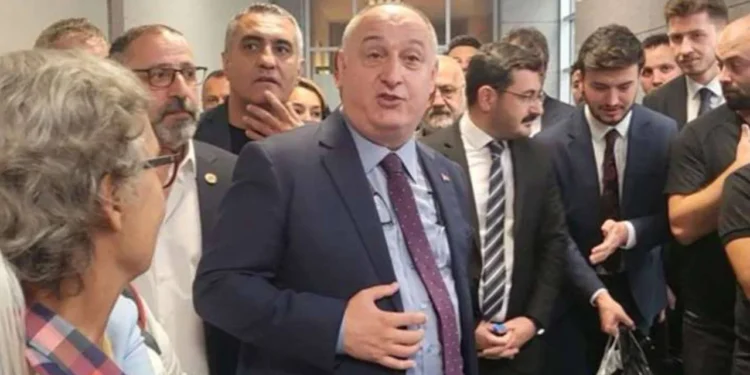 DİAYDER davasında İBB çalışanı Yavuz Saltık beraat etti