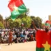 Burkina Faso askeri yönetimi: Darbe girişimini engelledik