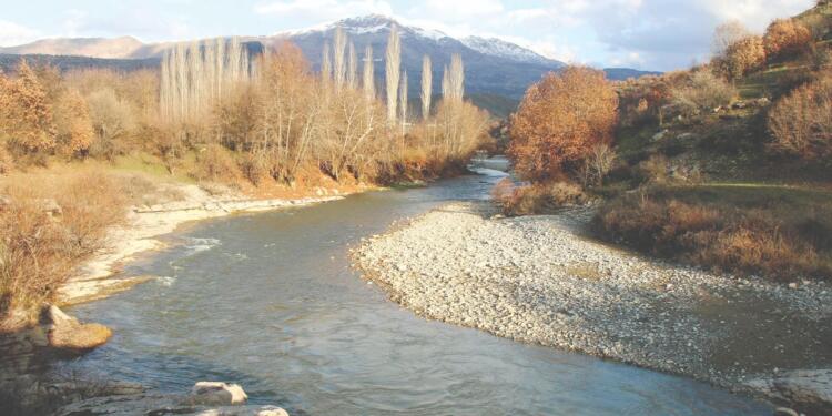 Zorê Çayı’na HES yeniden gündemde