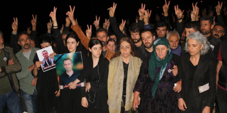 Deniz Bülbün, Gever’de törenle toprağa verildi