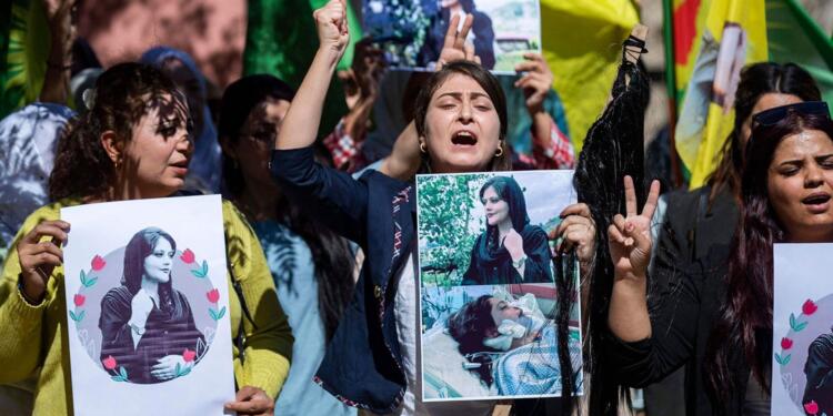 İran’da Jîna Emînî’nin ölüm yıldönümüne çağrı: 16 Eylül’de greve katılın