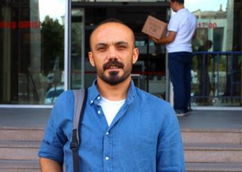 Gazeteciye açılan davaya hakim de inanamadı