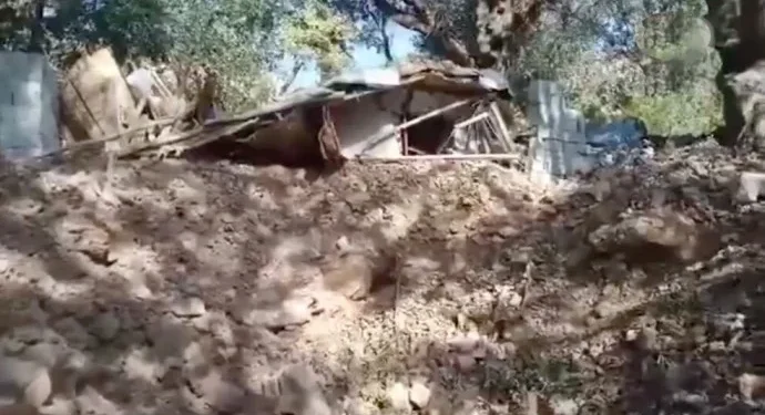 Türkiye’den Binarê Qendîl’e saldırı: 1 kişi hayatını kaybetti