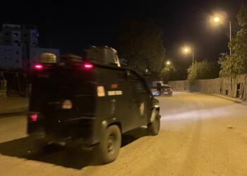 Zırhlı aracın çarptığı çocuk yoğun bakımdan çıktı