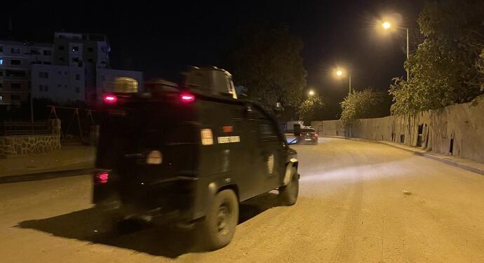 Zırhlı aracın çarptığı çocuk yoğun bakımdan çıktı