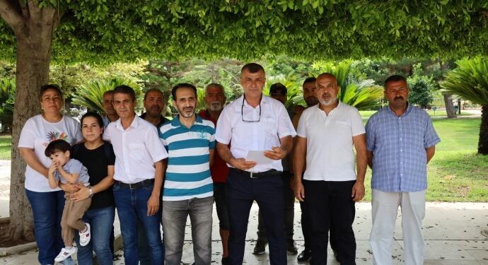 İşçiler: 12 ay çalışma hakkımız verilsin